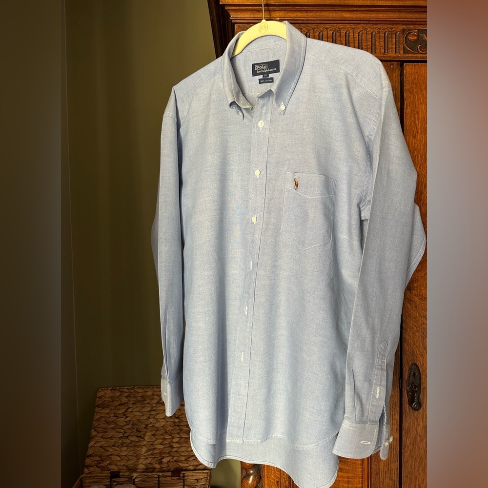 Polo Ralph Lauren men’s Oxford XL
